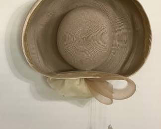 One of the Vintage hats available.