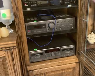 Some more of the music components.