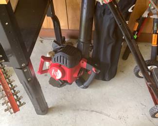 Several blowers.