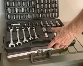 Wrenches.