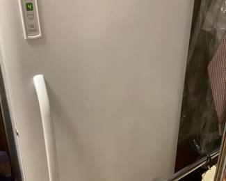Freezer: 28” width, 29” depth, 60” tall.