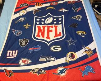 NFL Blanket