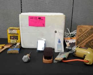 Household Goods Mystery Lot