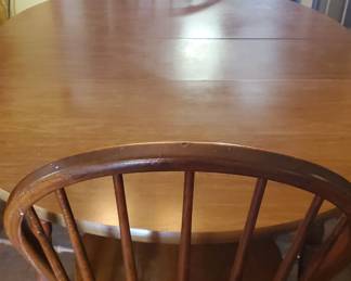 Dining Room Table With 4 Chairs 