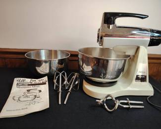 Vintage Sunbeam Mixmaster 