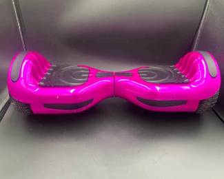 Pink Hoverboard