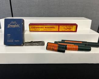 Vintage Tool Bundle