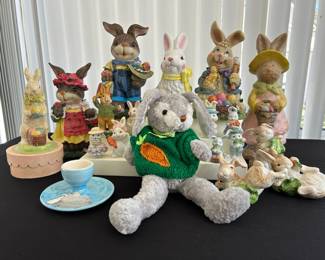 Bunnies, Bunnies More Bunnies