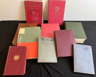 Fiction Hardcover Book Lot 2 Of 2 