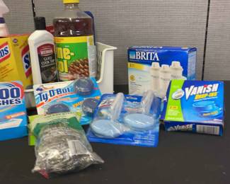 Cleaning Mystery Lot