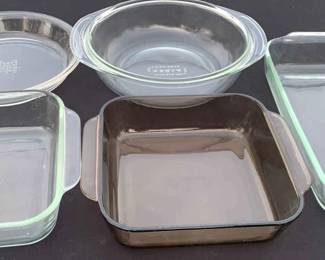 Pyrex Baking Dishes
