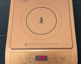 Copper Chef 1300W Induction Cooktop