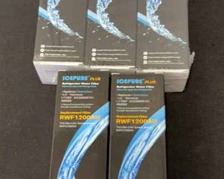 Icepure Plus Refrigerator Water Filters