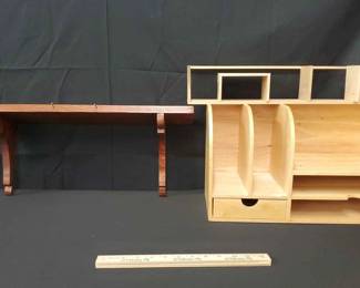 Wooden Storage Solutions 
