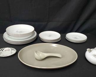Creative Royal Elegance Fine China And Like Pieces