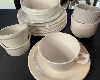 White China