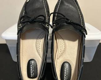 Sperry Top Sider Womens Slipons