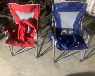 2 Member Marks Lawn Chair