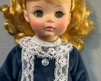 Madame Alexander Renoir Doll