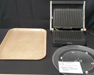 Cuisinart Panini Press And More