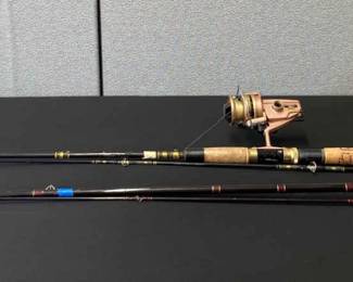Vintage Fishing