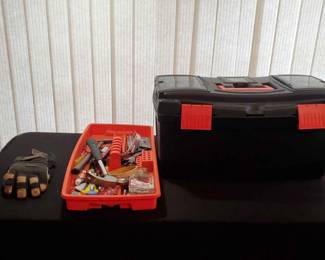 Black And Decker Tool Box