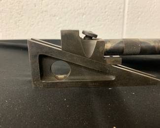 Starret Shaper No 246And Ranger Gauge 