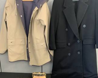 Coats And Wallets