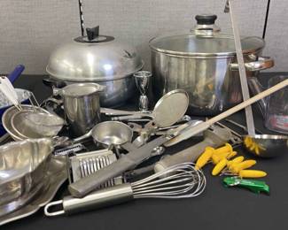 Kitchen DooDads Mystery Lot