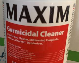 Germicidal Cleaner