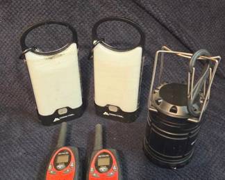 Outdoor Accessories Bundle 