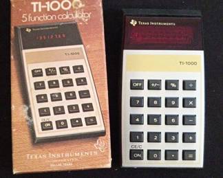 Vintage Mathematical Set 