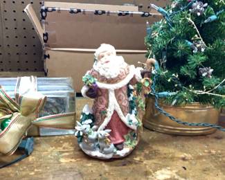 Tabletop Christmas Decorations