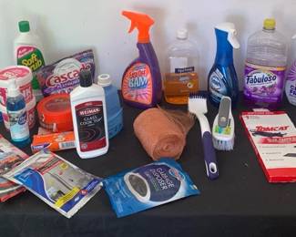 Kitchen Cleaning Mystery Lot