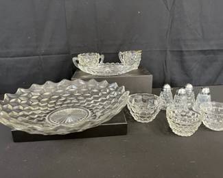 Fabulous 1940s Fostoria Finds