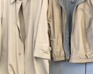 2 Nice Coats