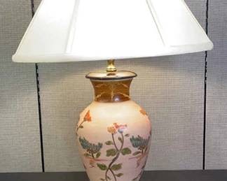 Gorgeous Asian Influenced Lamp