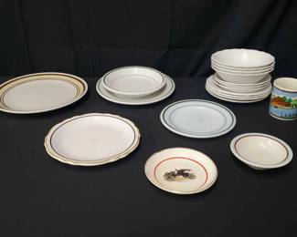 Dinnerware