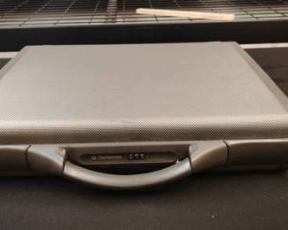 Vintage Samsonite Hardcase Briefcase