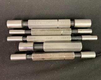 Pin Plug Gage Lot