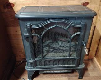 Mainstays Electric Heater Functional