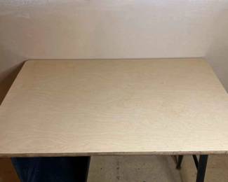 Vintage Teachers Desk