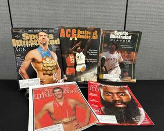 Sports Illustrated ACC Collection