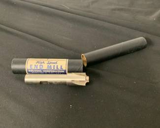 High Speed End Mill 1 8 Attachment