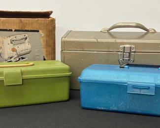 Tool Mystery Lot