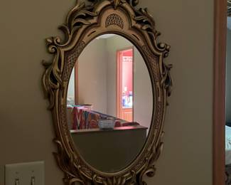 Vintage Mirror