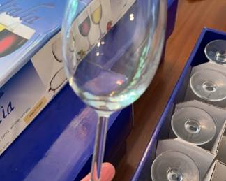 52 Viva Italia Wine Glasses