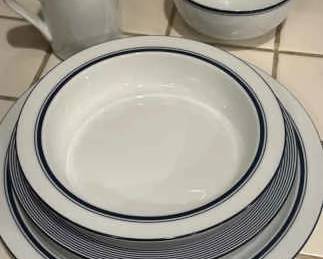 Dansk Bistro Dinnerware