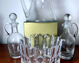 Orrefors Bowl Other Glass Pieces