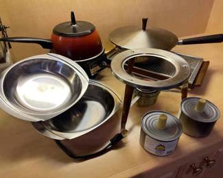 Fondue Set
